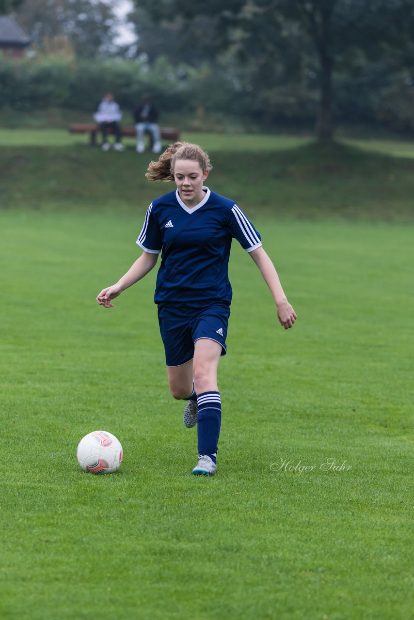 Bild 103 - Frauen TSV Gnutz - SV Bokhorst : Ergebnis: 7:0